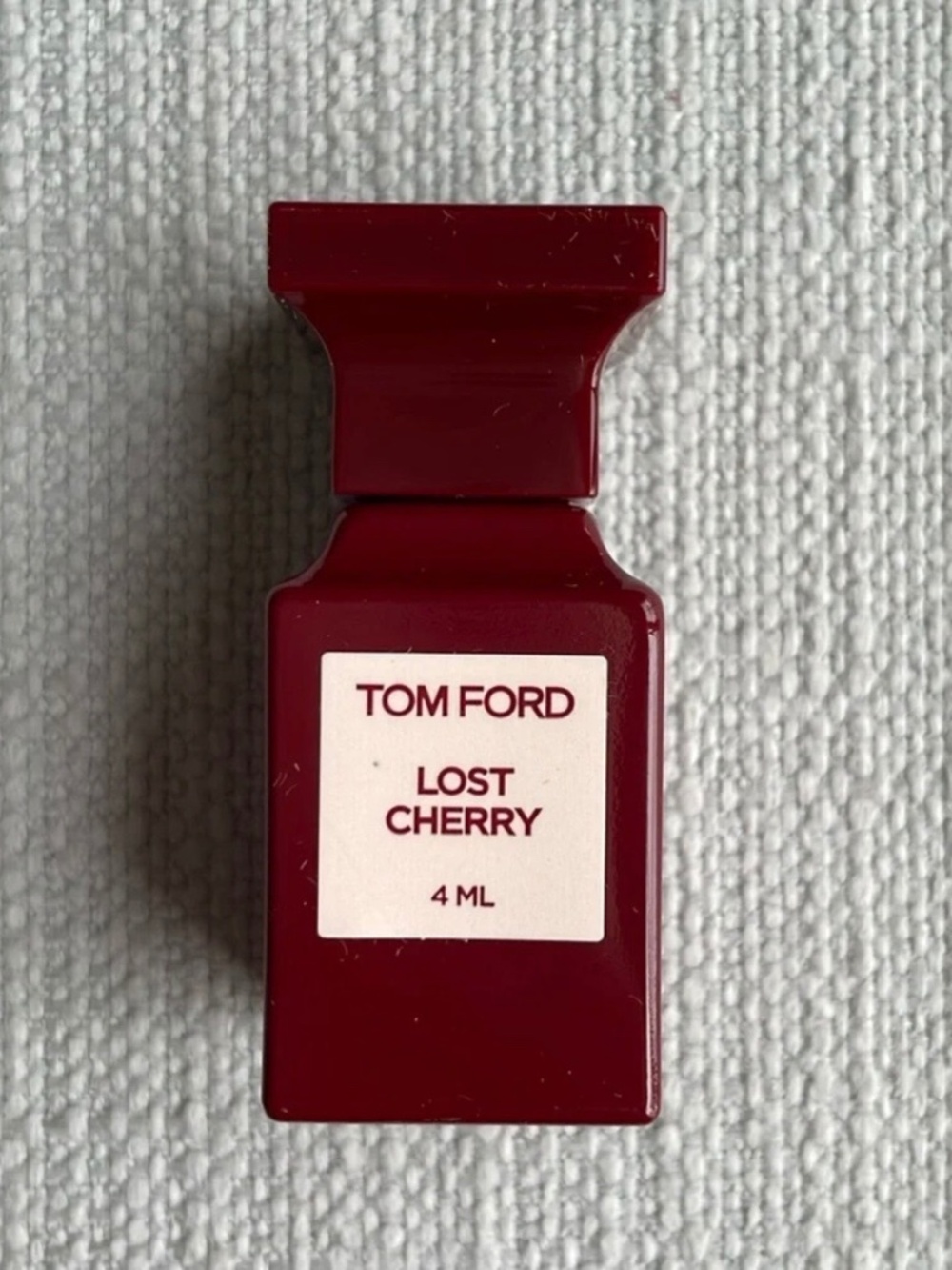 New! TOM FORD Lost Cherry